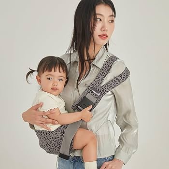 グスケット365 抱っこ紐 【レオパード】 グスケット365抱っこ紐 グレー レオパード – GOOSEKET.JP